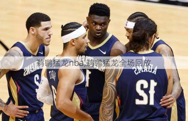 鹈鹕猛龙nba,鹈鹕猛龙全场回放