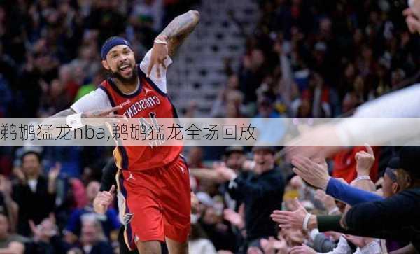 鹈鹕猛龙nba,鹈鹕猛龙全场回放