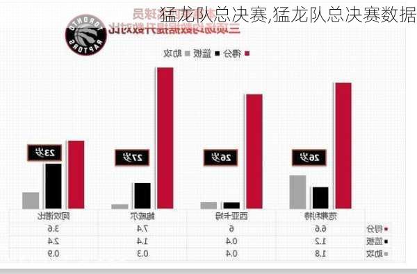 猛龙队总决赛,猛龙队总决赛数据