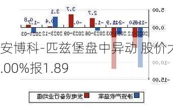 安博科-匹兹堡盘中异动 股价大涨5.00%报1.89
