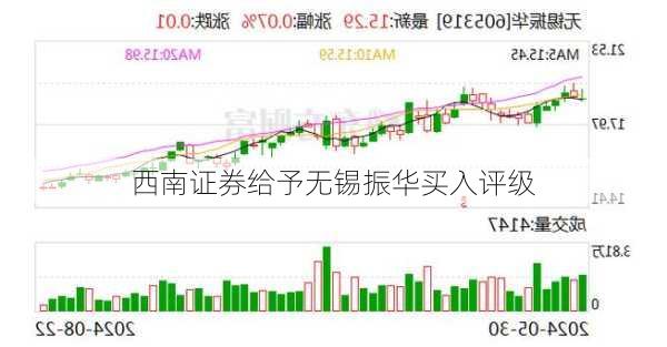 西南证券给予无锡振华买入评级