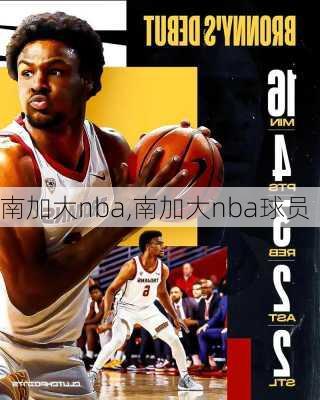 南加大nba,南加大nba球员