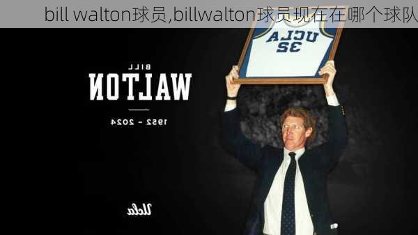 bill walton球员,billwalton球员现在在哪个球队