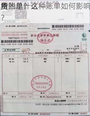 期货
使用的是什么
电费账单？这种账单如何影响
成本？