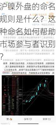 沪镍外盘的命名规则是什么？这种命名如何帮助市场参与者识别？