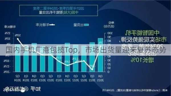 国内手机厂商包揽Top，市场出货量迎来复苏态势