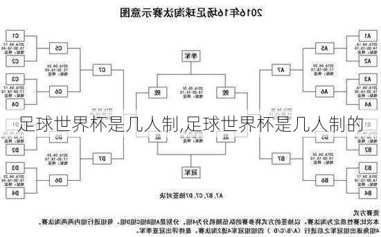 足球世界杯是几人制,足球世界杯是几人制的
