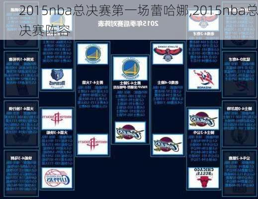 2015nba总决赛第一场蕾哈娜,2015nba总决赛阵容