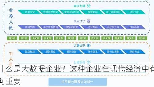 什么是大数据企业？这种企业在现代经济中有何重要
？