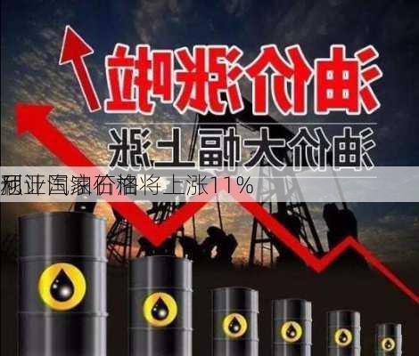 尼
利亚国家石油
预计汽油价格将上涨11%