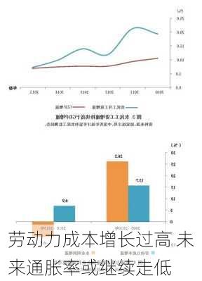 
劳动力成本增长过高 未来通胀率或继续走低