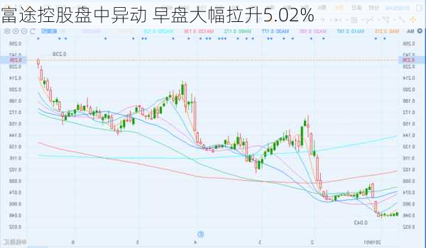 富途控股盘中异动 早盘大幅拉升5.02%