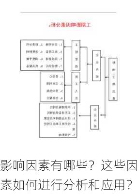 影响因素有哪些？这些因素如何进行分析和应用？