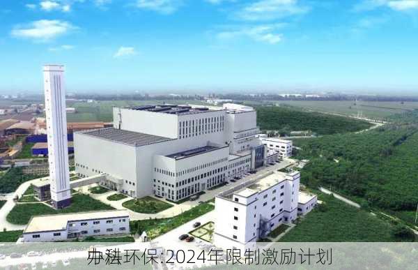 中科环保:2024年限制激励计划
办法