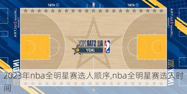 2023年nba全明星赛选人顺序,nba全明星赛选人时间