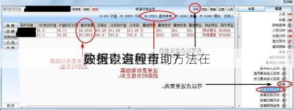 如何查询股市
数据以进行
分析？这种查询方法在
决策中有何帮助？