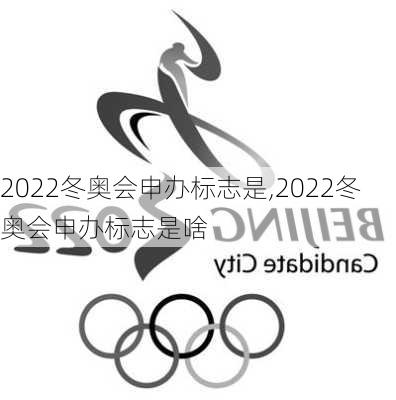 2022冬奥会申办标志是,2022冬奥会申办标志是啥