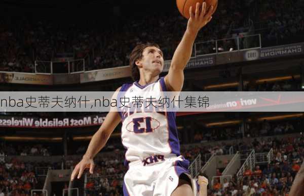 nba史蒂夫纳什,nba史蒂夫纳什集锦