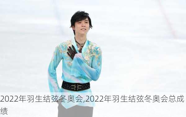 2022年羽生结弦冬奥会,2022年羽生结弦冬奥会总成绩