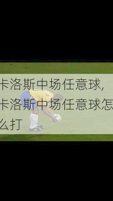 卡洛斯中场任意球,卡洛斯中场任意球怎么打