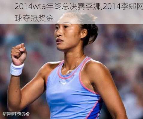 2014wta年终总决赛李娜,2014李娜网球夺冠奖金