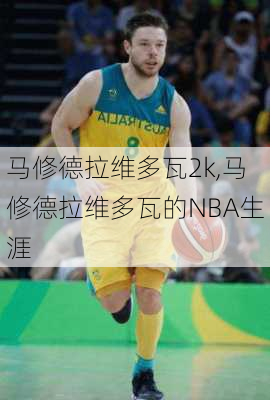 马修德拉维多瓦2k,马修德拉维多瓦的NBA生涯