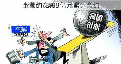 正荣地产前9个月累计合约
金额约48.93亿元 同
下降61.8%