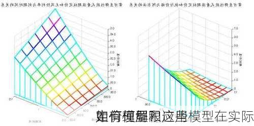 如何理解和应用
定价模型？这些模型在实际
中有何局限
？