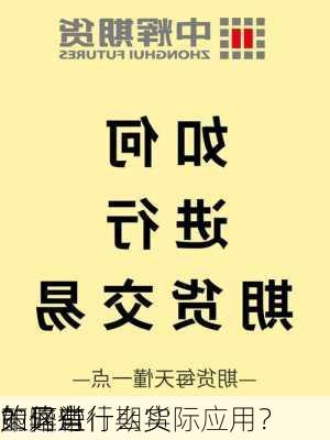 如何进行期货
的异常
？这些
策略有什么实际应用？