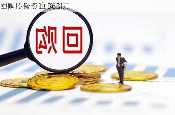 
中国：斥资约 363 万
回购股份 ：回购潮