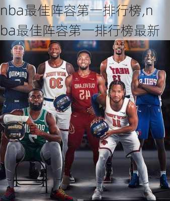 nba最佳阵容第一排行榜,nba最佳阵容第一排行榜最新