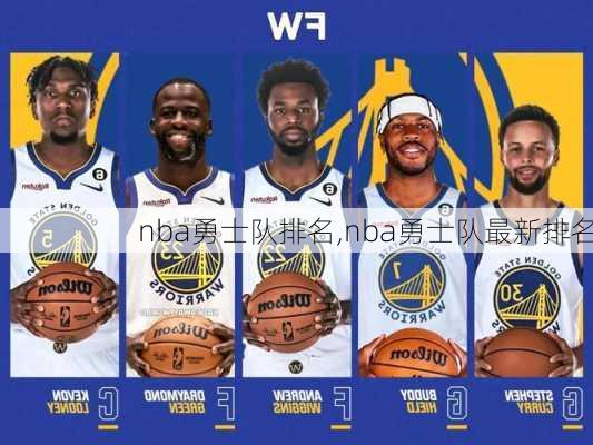 nba勇士队排名,nba勇士队最新排名