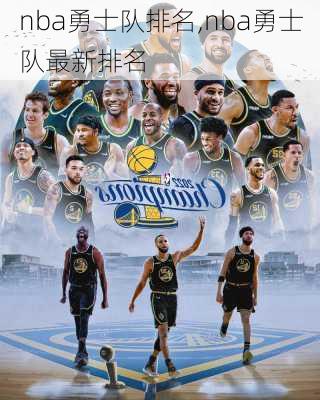 nba勇士队排名,nba勇士队最新排名