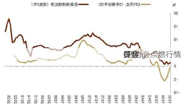 黄金
提醒:
CPI势必点燃行情