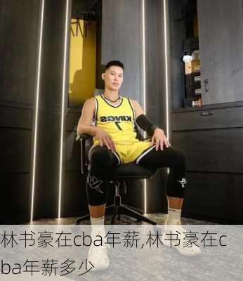 林书豪在cba年薪,林书豪在cba年薪多少