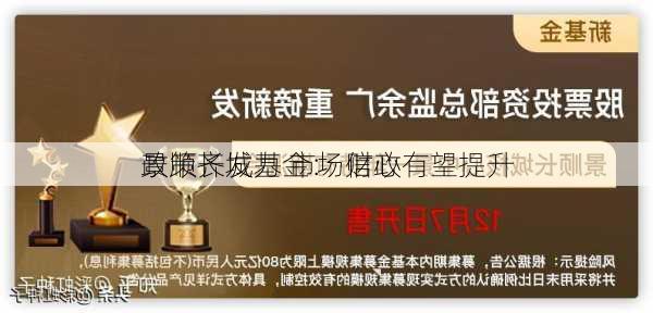 景顺长城基金： 财政
政策齐发力 市场信心有望提升