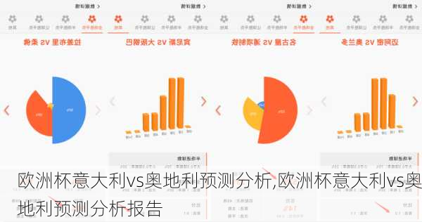 欧洲杯意大利vs奥地利预测分析,欧洲杯意大利vs奥地利预测分析报告