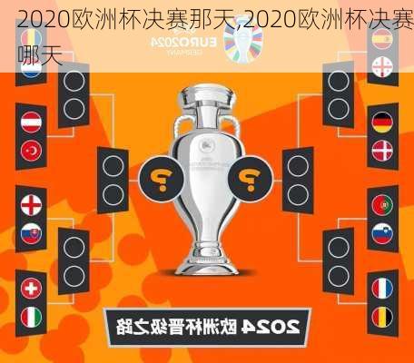 2020欧洲杯决赛那天,2020欧洲杯决赛哪天