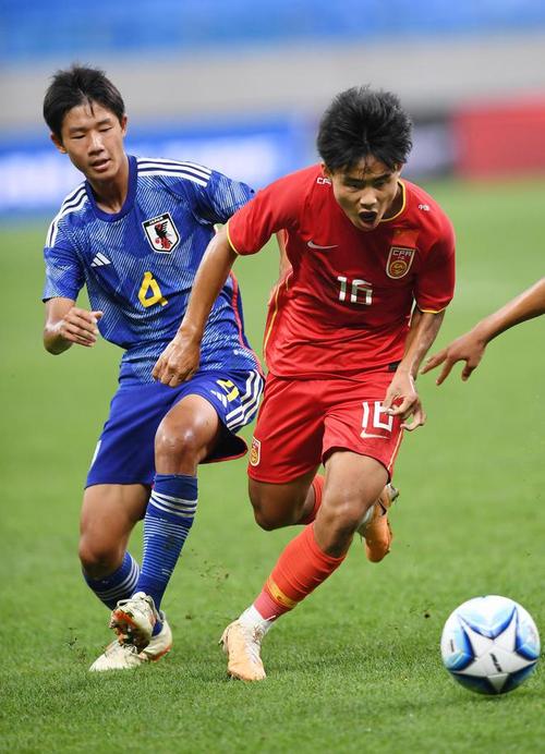 u15东亚杯日本小组赛,2015年东亚杯中国对日本