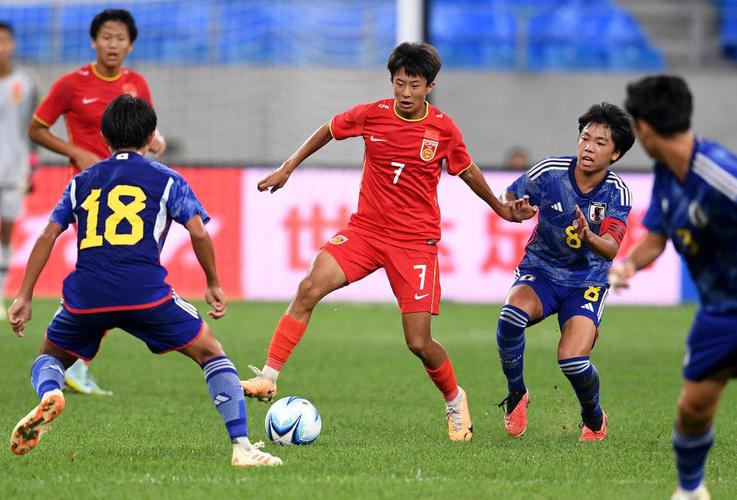 u15东亚杯日本小组赛,2015年东亚杯中国对日本