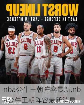 nba公牛王朝阵容最新,nba公牛王朝阵容最新消息