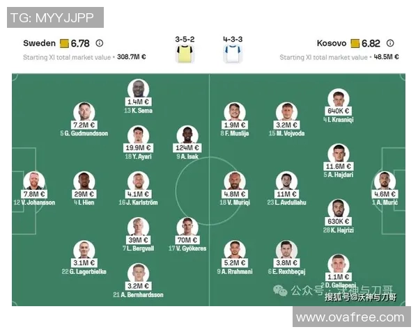 丹麦与瑞典足球对决分析及胜负推荐策略分享